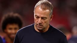 Hansi Flick considering resting two Barcelona regular ...