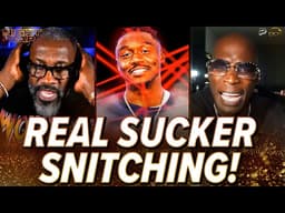 Unc & Ocho LOSE IT hearing A.J. Brown LEAKING stories & DRY SNITCHING on Eagles teammates | Nightcap