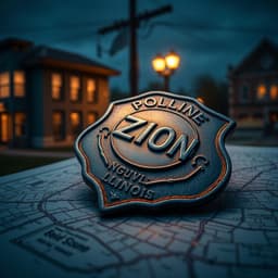 Zion Crime & Community News