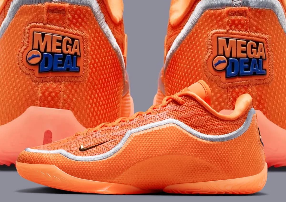 Nike LeBron 23 “Shoe Bag” Now Available (July 2026)