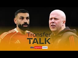 Transfer Talk Liverpool special: Salah's shock announcement and Arne Slot's future