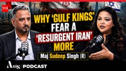 'Iran's Axis Fell But Regime Intact': New Middle East & ...