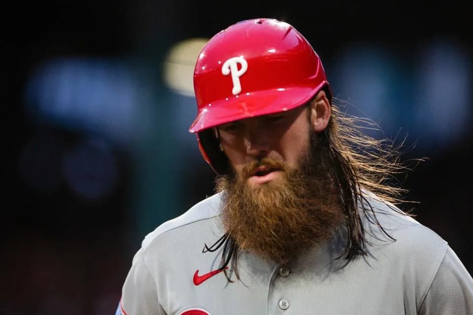 Phillies Move All-Star Brandon Marsh After Setback, ' ...