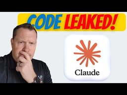 The Claude Code Leak: What They Didn’t Want You to See!