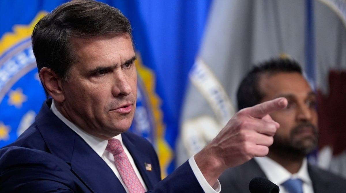 DOJ Uses Alien Terrorist Removal Court for First Time in Historic Deportation Case