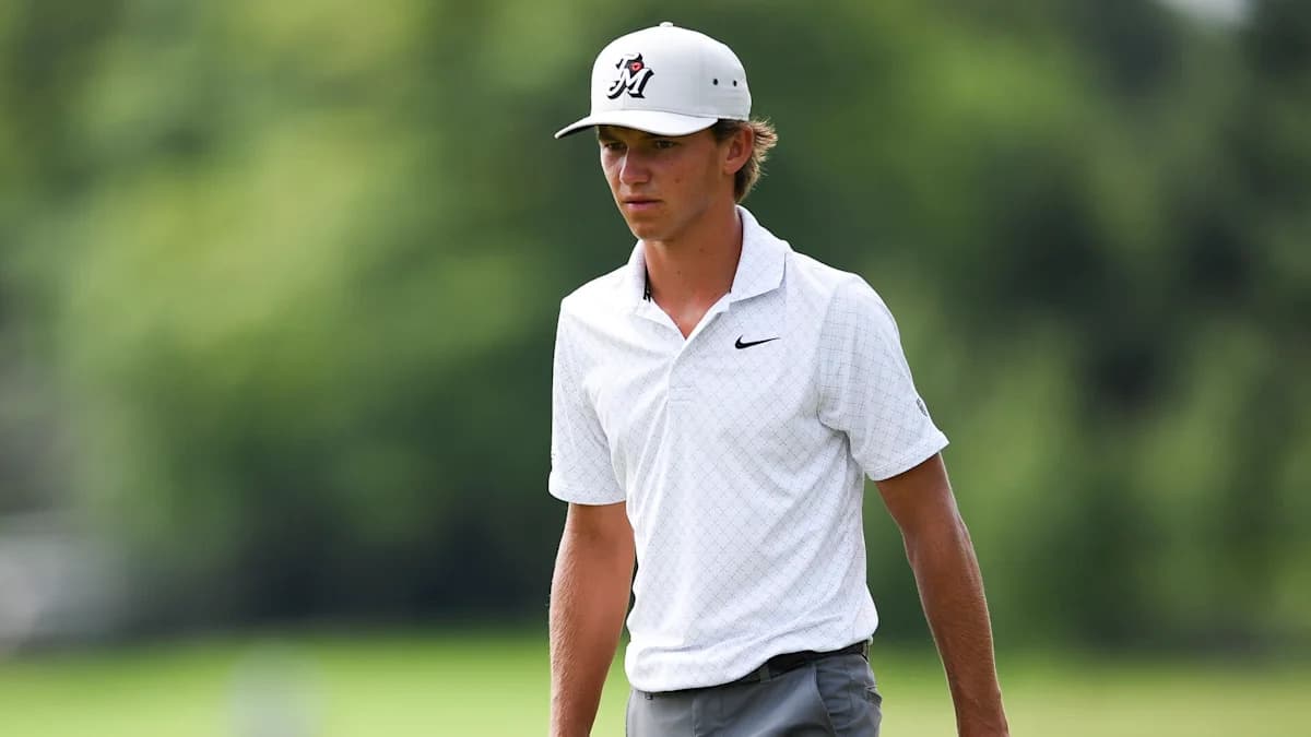 Miles Russell, Charlie Woods back in action at Western ...