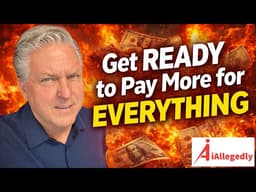 Get Ready to Pay More for EVERYTHING! - The Surcharge Explosion Has Begun…