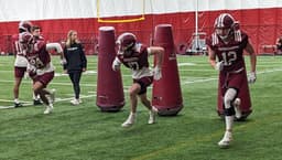 Dallas Elliott's cancer diagnosis felt throughout UMass ...