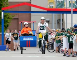 Packers Rookie Struggling Early in Training Camp