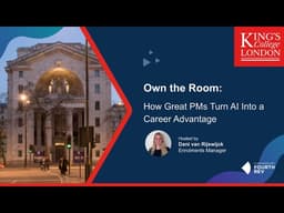 How PMs Use AI to Get Hired in 2026 | King's Product ...