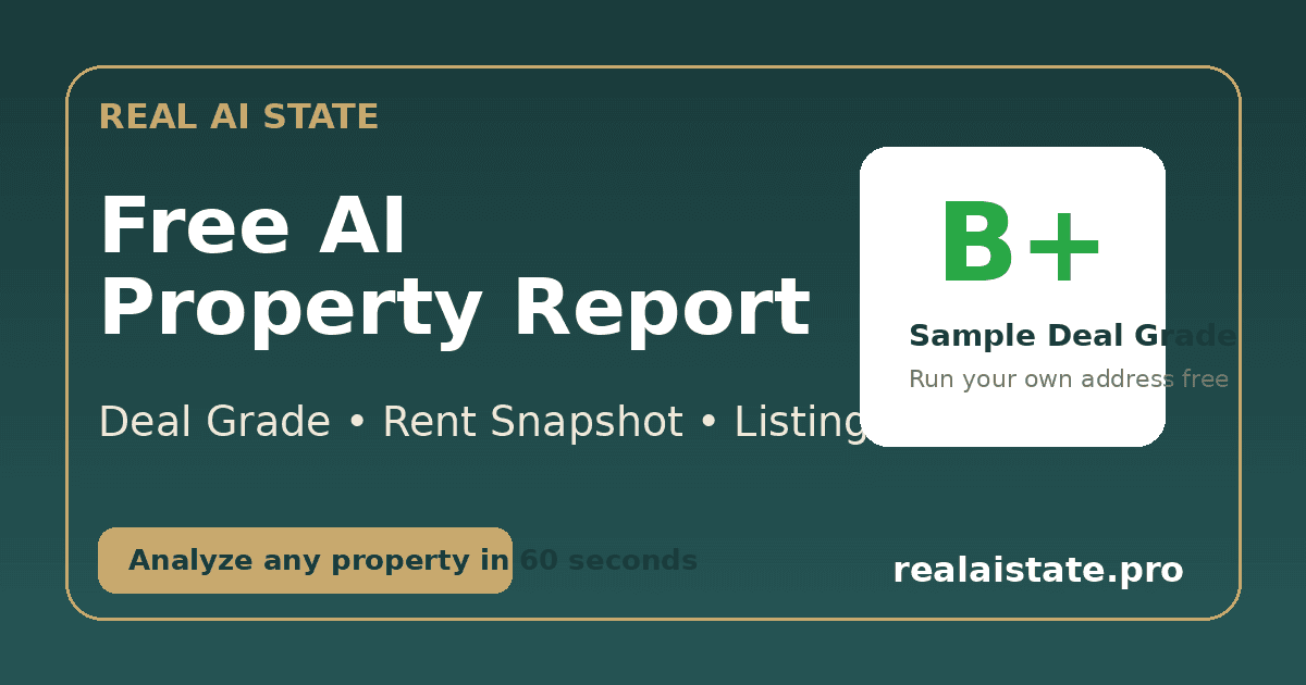 How to Write a Real Estate Listing Description with AI