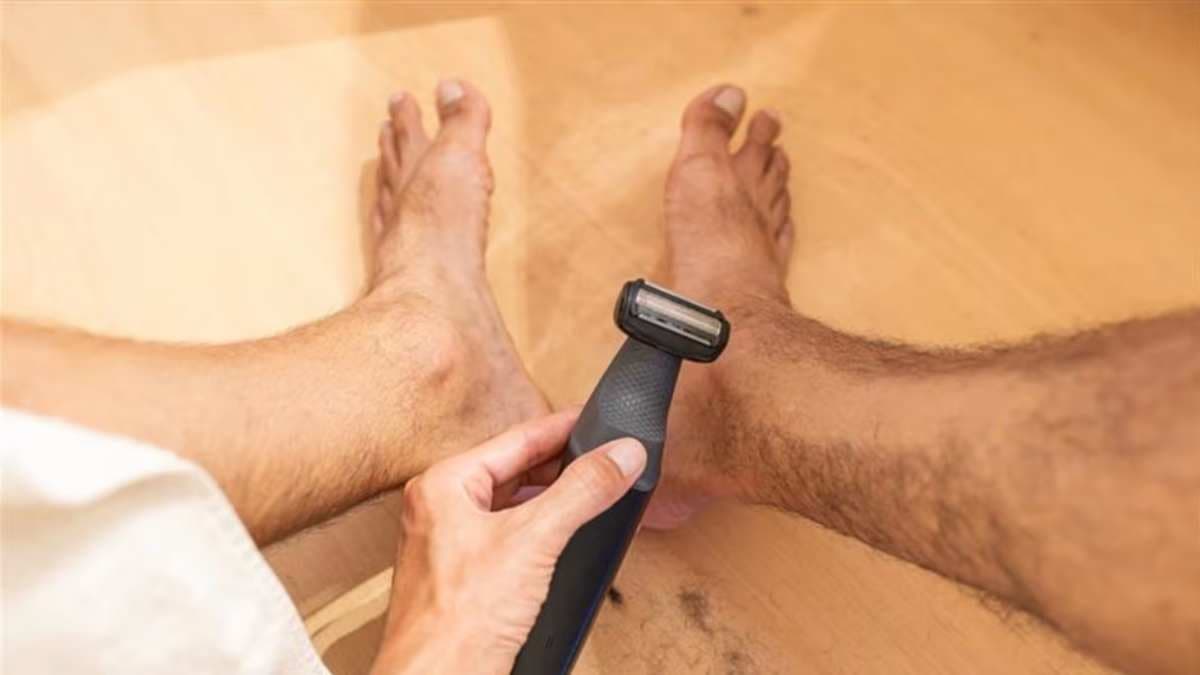 Should we shave our legs for cycling?