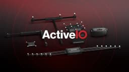 OptiTrack ActiveIO available from - EST GmbH & Co. KG