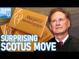 SCOTUS Makes SURPRISE Ruling on Abortion