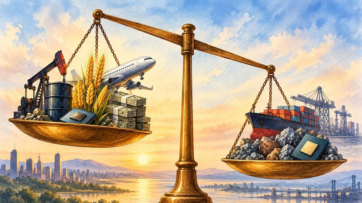 U.S. Strengths and Weaknesses in Production