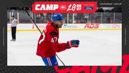 Recap: 2026 Canadiens Training Camp scrimmage - NHL.com