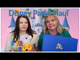 Ultimate Disney Parks Shopping Haul 🏰 | New Merch Finds!