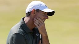 The Open: Rory McIlroy 'stuck in neutral' and switches ...
