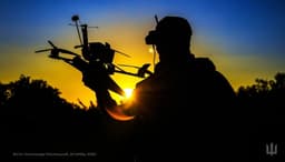 Defense Forces strike two Shahed launch bases in Russia's Kursk and Bryansk regions 