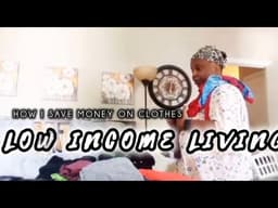 HOMEMAKING & THRIFTING| HOW I SAVE MONEY ON CLOTHES| BEDROOM REFRESH #homemaking #thrifting #family