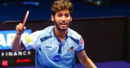 Ankur Bhattacharjee breaks through in Olomouc, sweeps ...