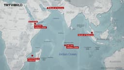 How Hormuz tensions are reshaping Indian Ocean ...