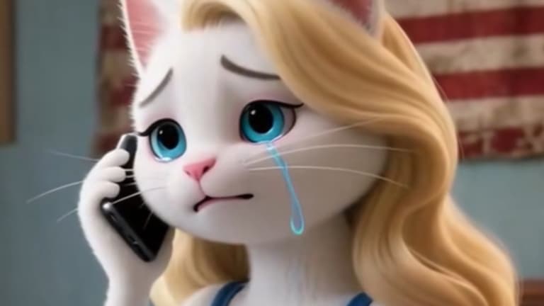 In China, these AI-generated animals are becoming social media stars