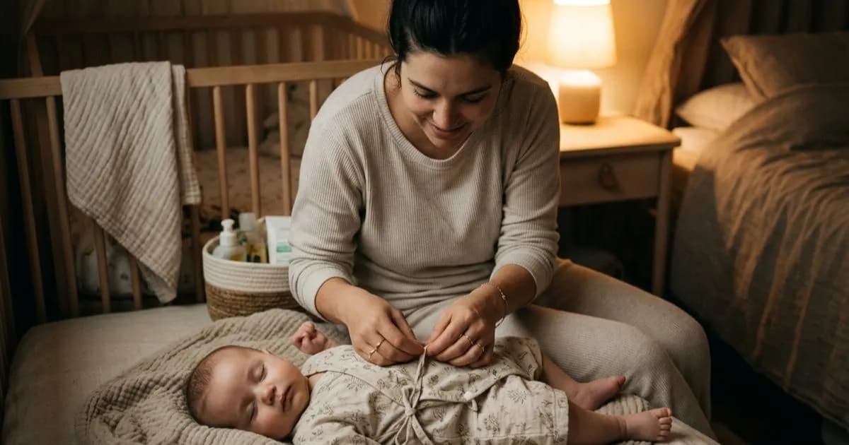 6 Month Sleep Schedule: Wake Windows, Naps & Bedtime
