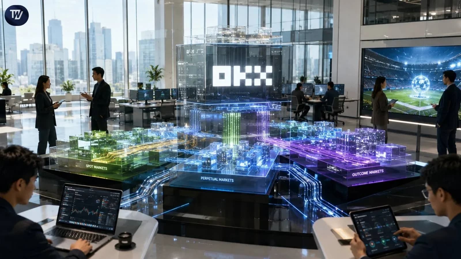 OKX Protocol Upgrade Powers Huge DeFi 2026 Push