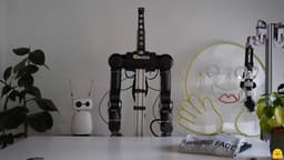 @Thom_Wolf reposted: Releasing the Unfolding Robotics blog!

Time to unfold robotics: we trained a ro...