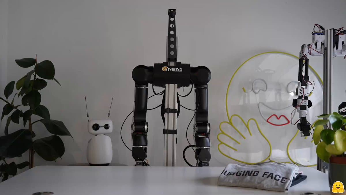 **Nvidia GR00T N2 & Industrial Robotics Scaling [developing]** [developing]