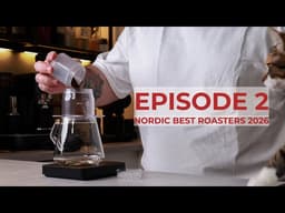Muttley & Jack’s (Sweden) on Orea Z1 | Nordic Best Roasters 2026 – Ep. 2