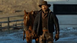 Yellowstone & 1923 Stars' Epic New Paramount Western Thriller ...