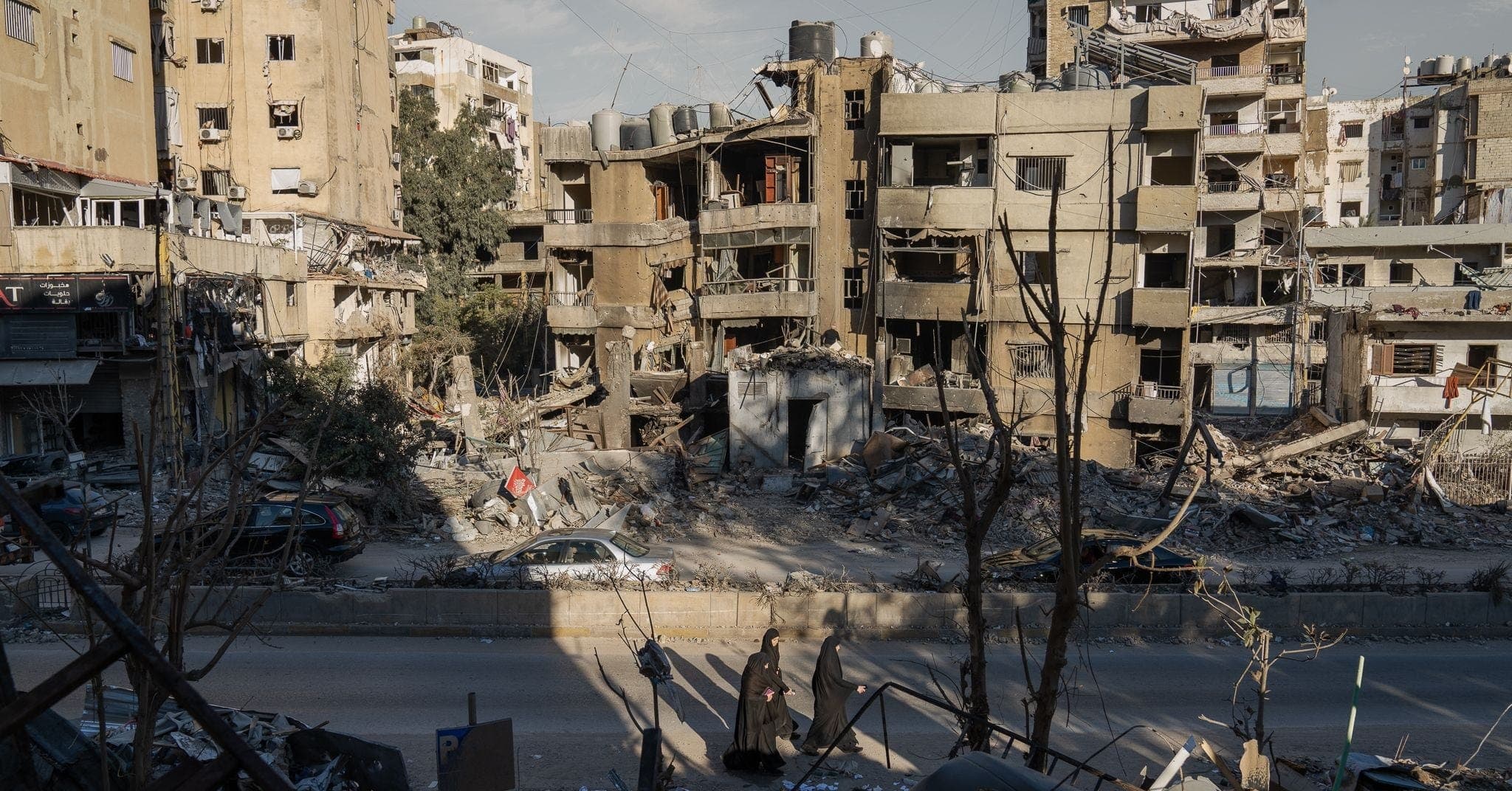 Trump Brokered Ceasefire Sparks Mass Return as 1.2M Lebanese Face Ruin