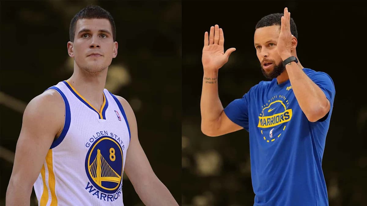 “Curry never needs to rest” – Nemanja Nedovic details why ...