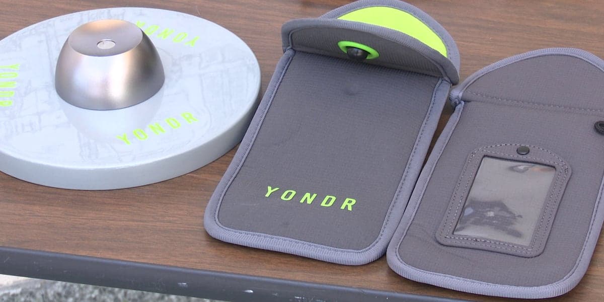 Concord High School implements new system for Indiana’s cell phone ban