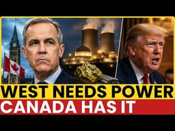 Carney Quietly Locked In the West’s Nuclear Future — While Trump Pushed Tariffs | Henry Explains