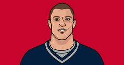 Kelce And Gronk Playoff Stats