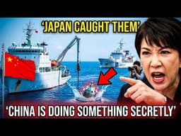 China Allegedly Spying in Japanese Waters – A Game-Changer