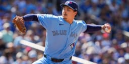 Ricky Tiedemann called up by Blue Jays