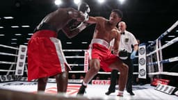 Osleys Iglesias vs. Oliver Zaren Live Updates, Highlights ...