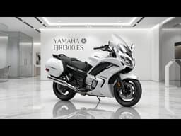 NEW 2026 Yamaha FJR1300 ES REVEALED 🔥 Is This the Perfect Touring Machine!