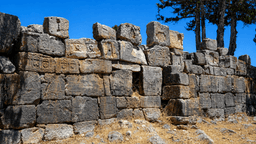A Mysterious Wall of Crescents Surrounds the 2200-Year- ...