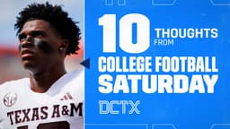 Week 3 Serves as Reality Check For Multiple College Football ...