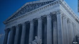 Supreme Court scrambles to hear 26 cases before term ends