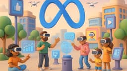 Meta Platforms (META) Names Dina Powell McCormick To Lead AI ...