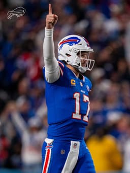 @BuffaloBills: QB1️⃣.

@JoshAllenQB was ranked No. 1 QB by ESPN for 2026: https://t.co/sqxK9fOG4X https://t.co/e15e...