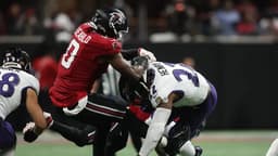 Divine Deablo Takes Ownership of Falcons Run Defense ...
