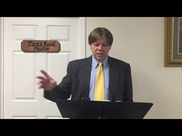 Psalm 76:1-12 Old Testament Bible Study Apr 5, 2026