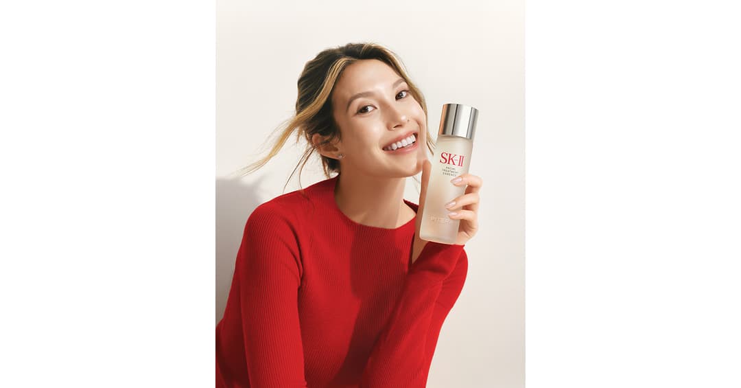 SK-II NAMES WORLD CHAMPION FREESKIER EILEEN GU AS ...